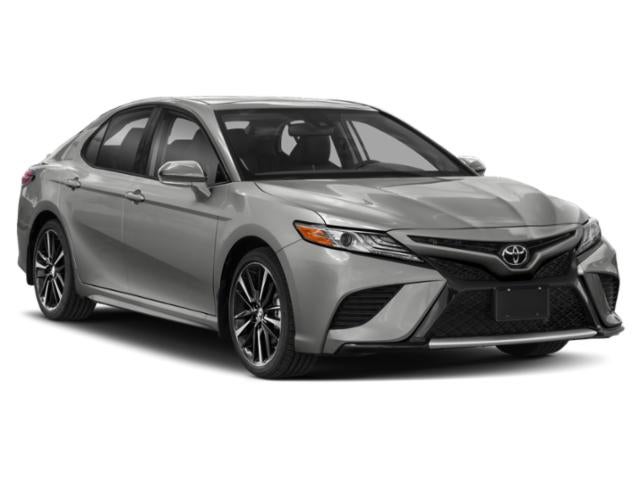 2018 Toyota Camry XSE V6