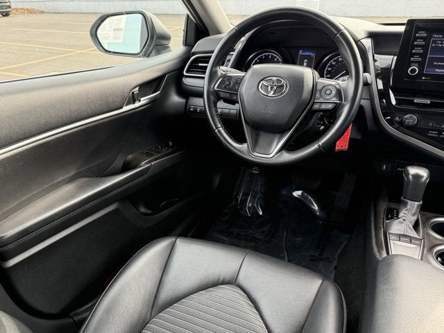 2023 Toyota Camry SE Nightshade Edition