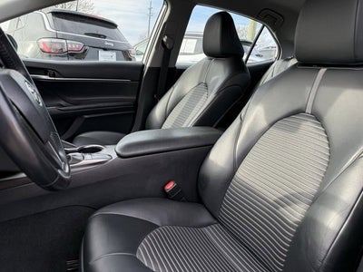 2023 Toyota Camry SE Nightshade Edition