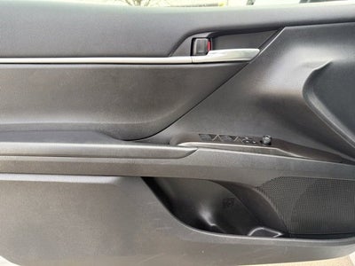 2023 Toyota Camry SE Nightshade Edition