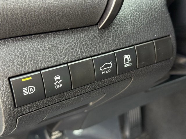 2023 Toyota Camry SE Nightshade Edition