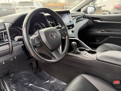 2023 Toyota Camry SE Nightshade Edition