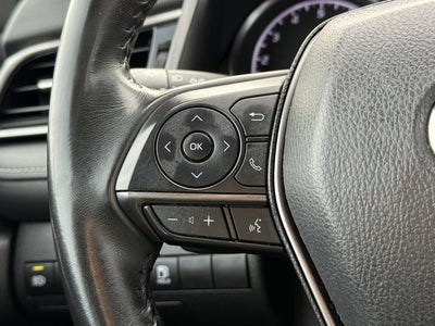 2023 Toyota Camry SE Nightshade Edition