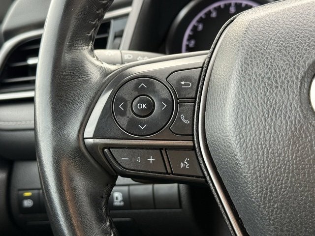 2023 Toyota Camry SE Nightshade Edition