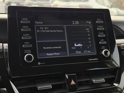 2023 Toyota Camry SE Nightshade Edition