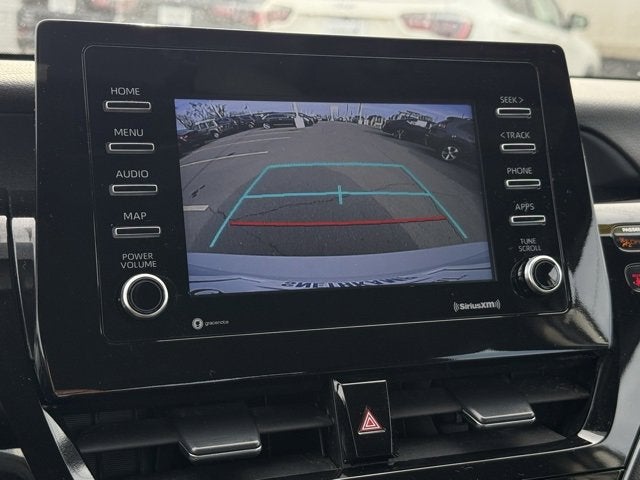 2023 Toyota Camry SE Nightshade Edition