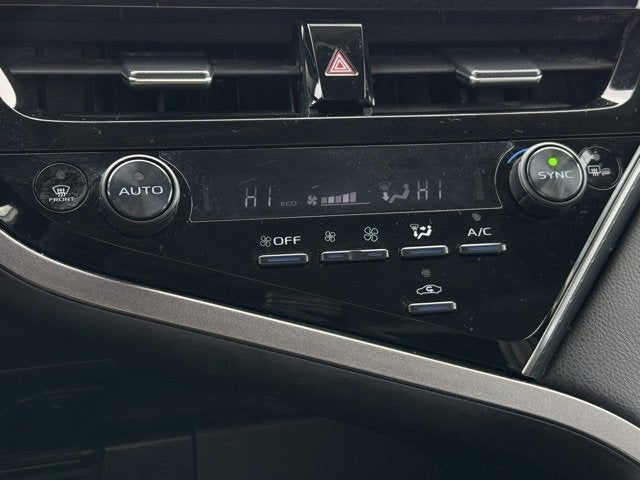 2023 Toyota Camry SE Nightshade Edition