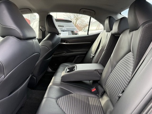 2023 Toyota Camry SE Nightshade Edition