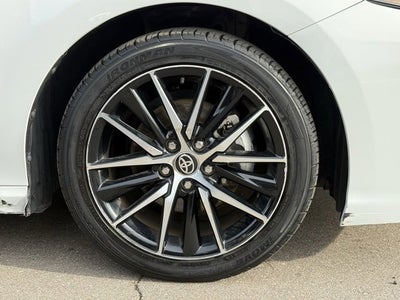 2023 Toyota Camry SE Nightshade Edition