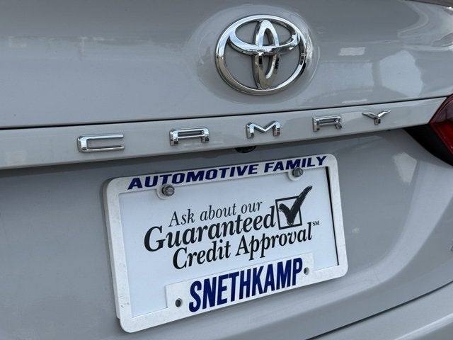 2023 Toyota Camry SE Nightshade Edition