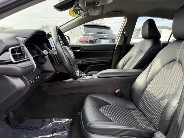 2023 Toyota Camry SE Nightshade Edition