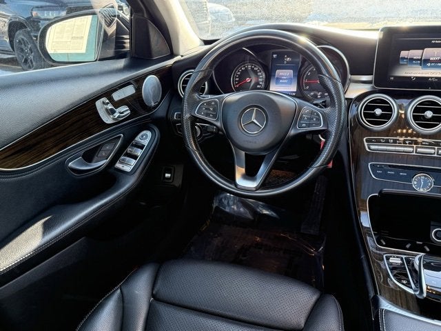 2015 Mercedes-Benz C 300 4MATIC®