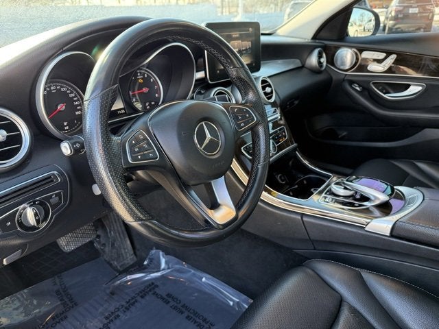 2015 Mercedes-Benz C 300 4MATIC®