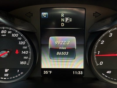 2015 Mercedes-Benz C 300 4MATIC®