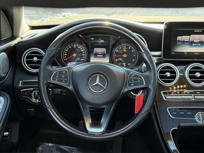 2015 Mercedes-Benz C 300 4MATIC®