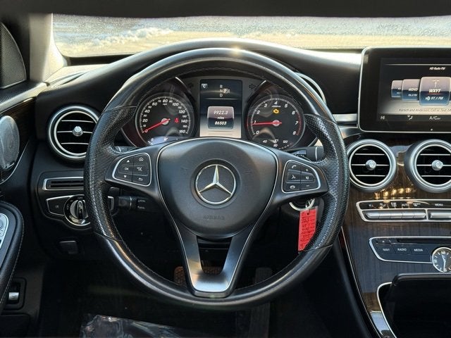 2015 Mercedes-Benz C 300 4MATIC®