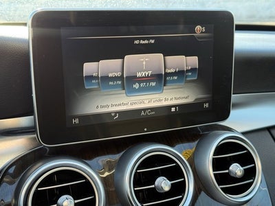 2015 Mercedes-Benz C 300 4MATIC®