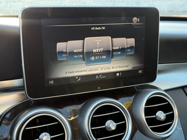 2015 Mercedes-Benz C 300 4MATIC®