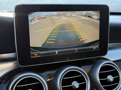 2015 Mercedes-Benz C 300 4MATIC®