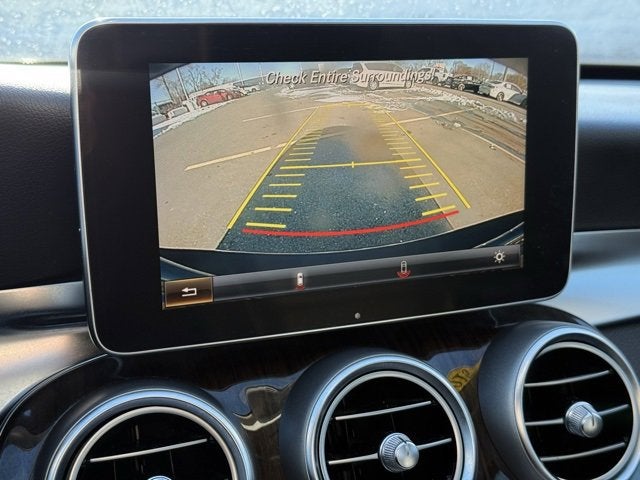 2015 Mercedes-Benz C 300 4MATIC®