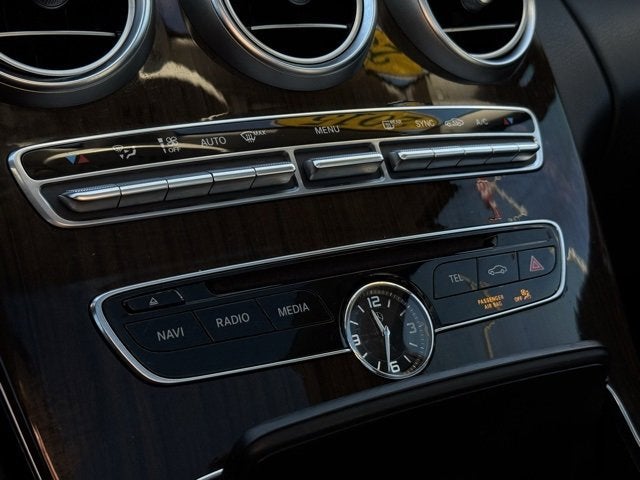 2015 Mercedes-Benz C 300 4MATIC®