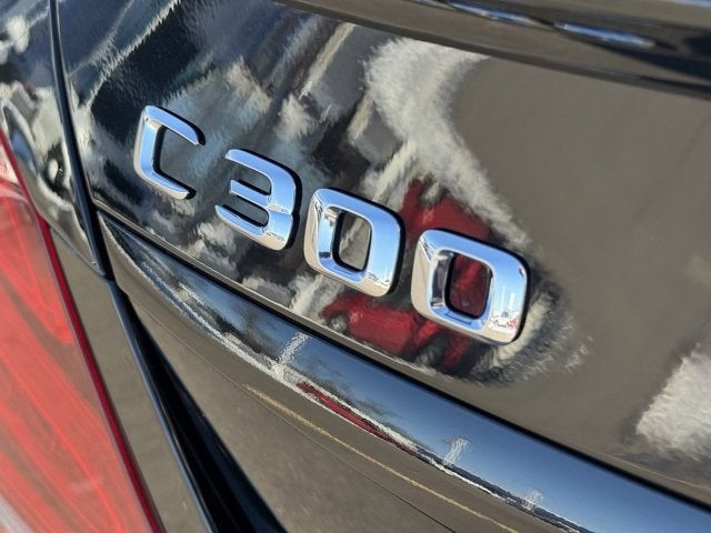 2015 Mercedes-Benz C 300 4MATIC®