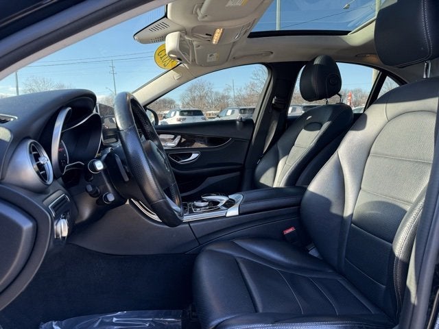 2015 Mercedes-Benz C 300 4MATIC®