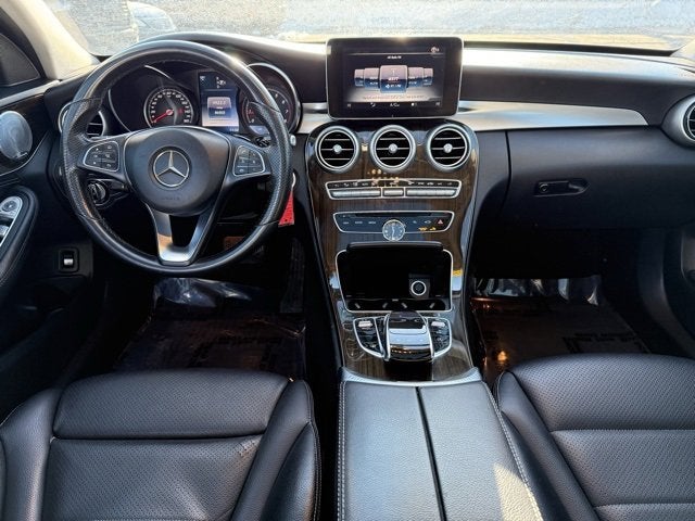 2015 Mercedes-Benz C 300 4MATIC®