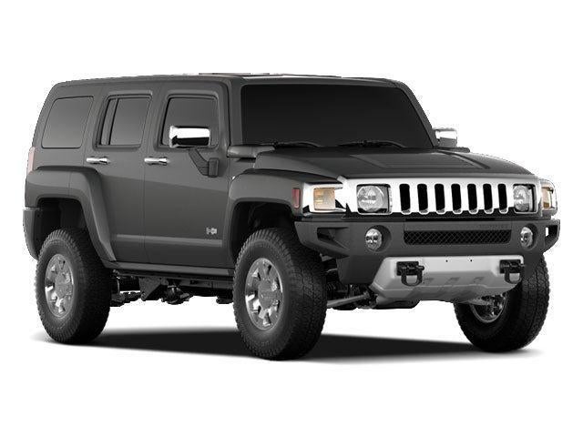 2009 Hummer H3 3.7 H3 SUV 4WD's photo