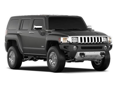 2009 Hummer H3 SUV SUV