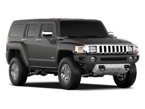 2009 Hummer H3 SUV SUV