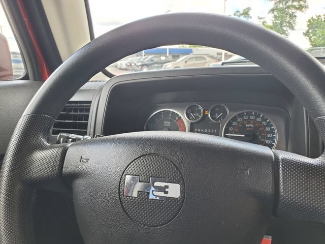 2009 Hummer H3 SUV SUV