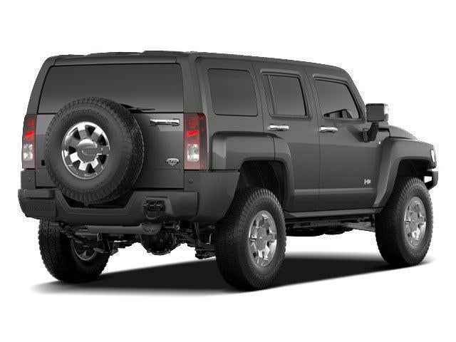 2009 Hummer H3 SUV SUV