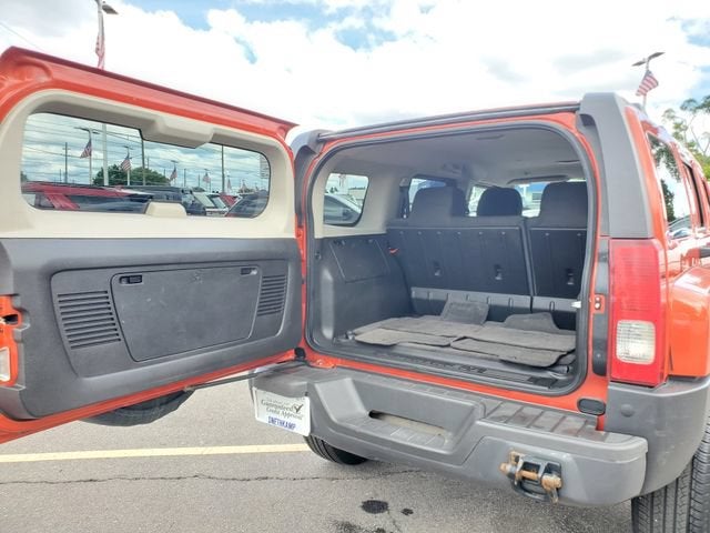 2009 Hummer H3 SUV SUV