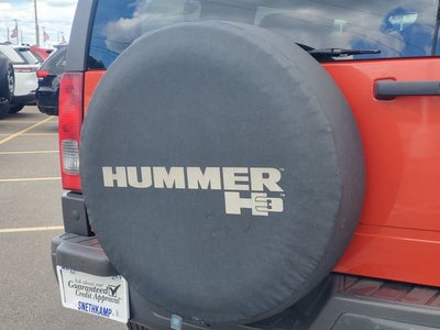 2009 Hummer H3 SUV SUV