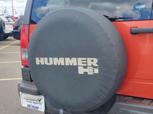 2009 Hummer H3 SUV SUV
