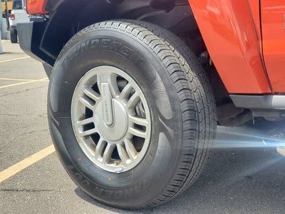 2009 Hummer H3 SUV SUV