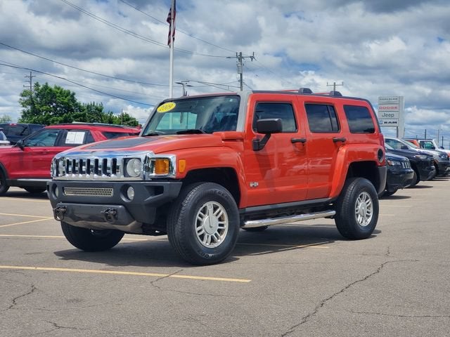 2009 Hummer H3 SUV SUV