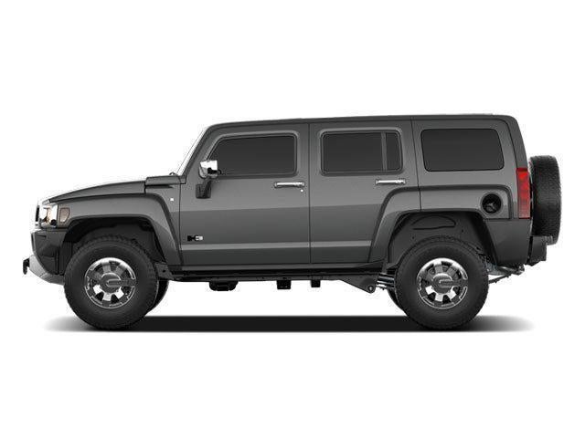 2009 Hummer H3 SUV SUV