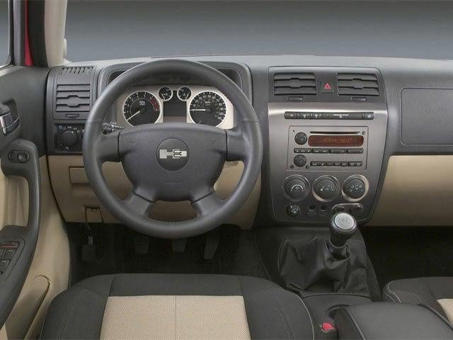 2009 Hummer H3 SUV SUV