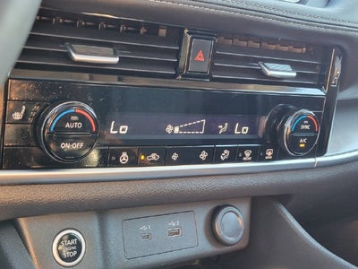 2021 Nissan Rogue SV Intelligent AWD