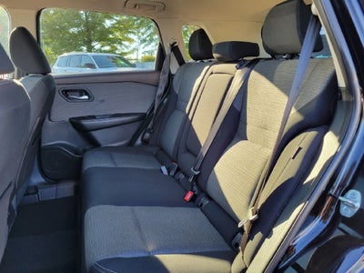 2021 Nissan Rogue SV Intelligent AWD