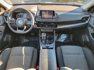 2021 Nissan Rogue SV Intelligent AWD