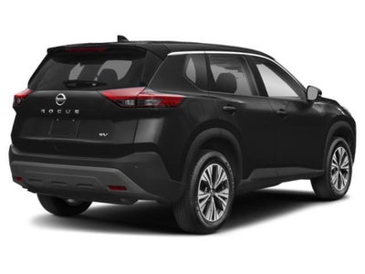 2021 Nissan Rogue SV Intelligent AWD