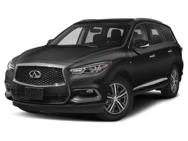 2020 INFINITI QX60 LUXE AWD