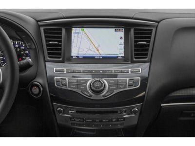 2020 INFINITI QX60 LUXE AWD