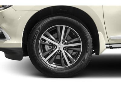 2020 INFINITI QX60 LUXE AWD