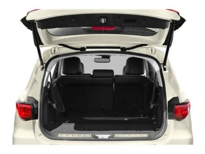 2020 INFINITI QX60 LUXE AWD