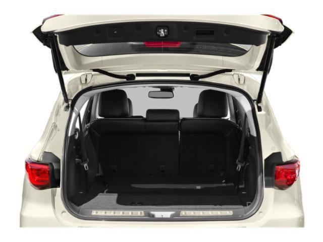 2020 INFINITI QX60 LUXE AWD