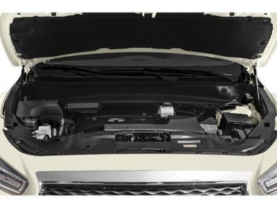 2020 INFINITI QX60 LUXE AWD